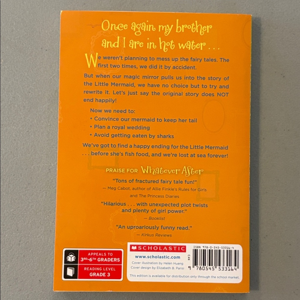 Whatever After 3 Book Set - Picture 7 of 16